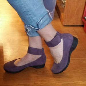 Dansko lulu ankle strap Clearance